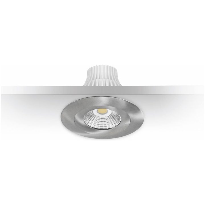 Downlight MD-360, LED, Satin, 860 lm, 230V MALMBERGS – bild 2