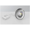 Downlight MD-360, LED, Satin, 860 lm, 230V MALMBERGS – miniatyr 1