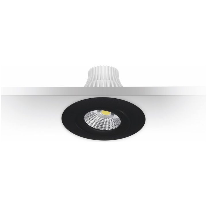 Downlight MD-360, LED, Svart, 860 lm, 230V MALMBERGS – bild 3