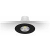 Downlight MD-360, LED, Svart, 860 lm, 230V MALMBERGS – miniatyr 2