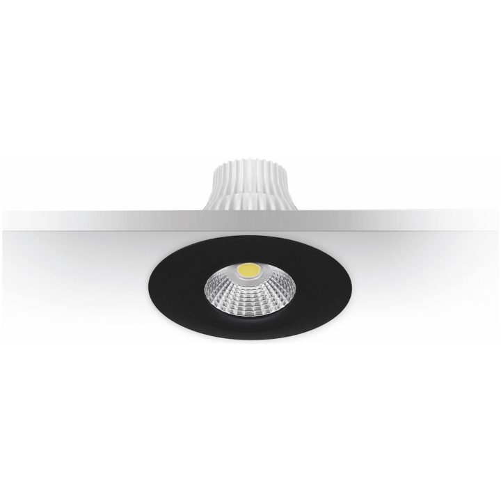 Downlight MD-360, LED, Svart, 860 lm, 230V MALMBERGS – bild 2