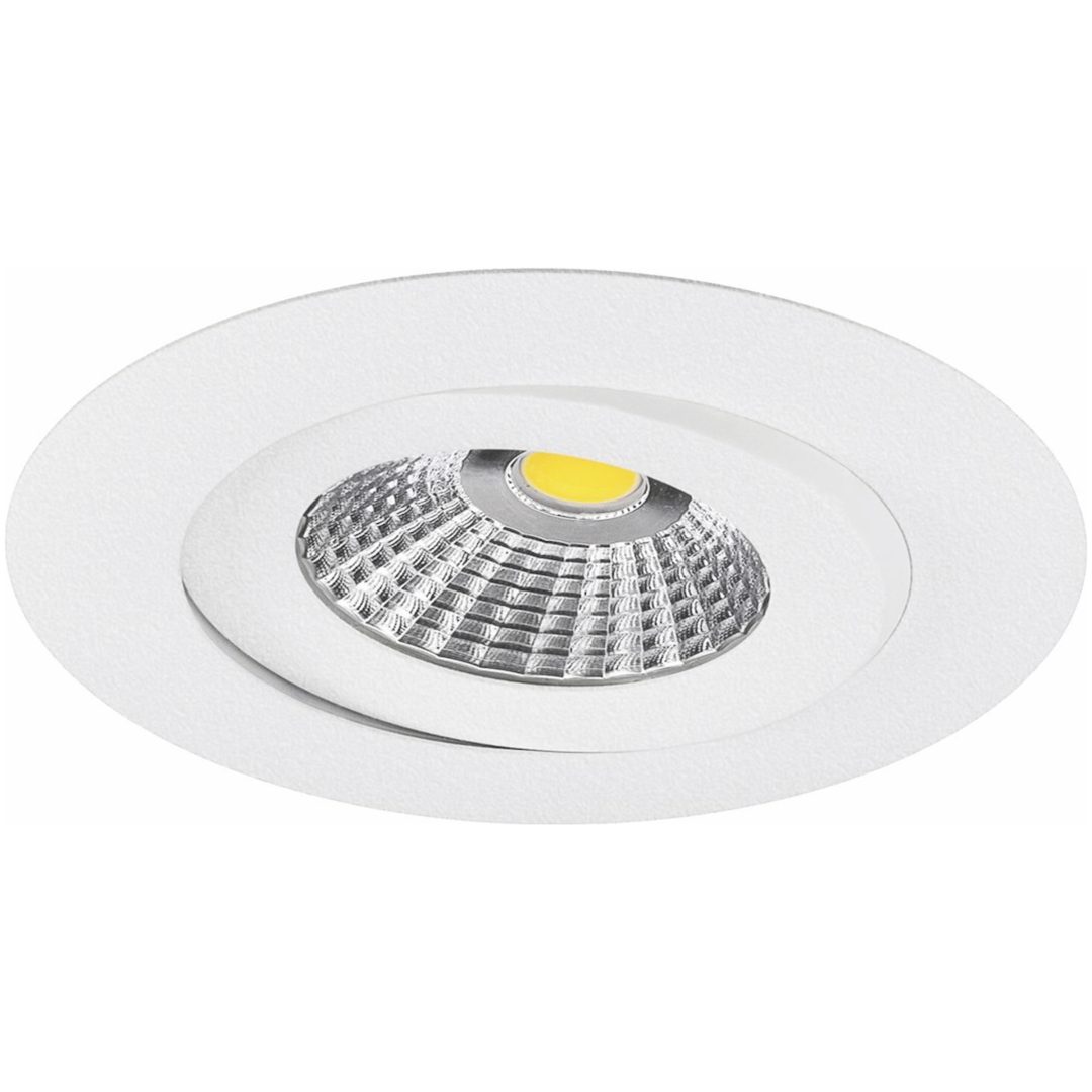 Downlight MD-360, LED, Vit, 730 lm, 230V MALMBERGS – bild 4