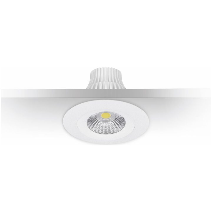 Downlight MD-360, LED, Vit, 860 lm, 230V MALMBERGS – bild 2