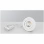 Downlight MD-360 Tune, LED, 6W, Vit, AC-Chip, IP44 MALMBERGS