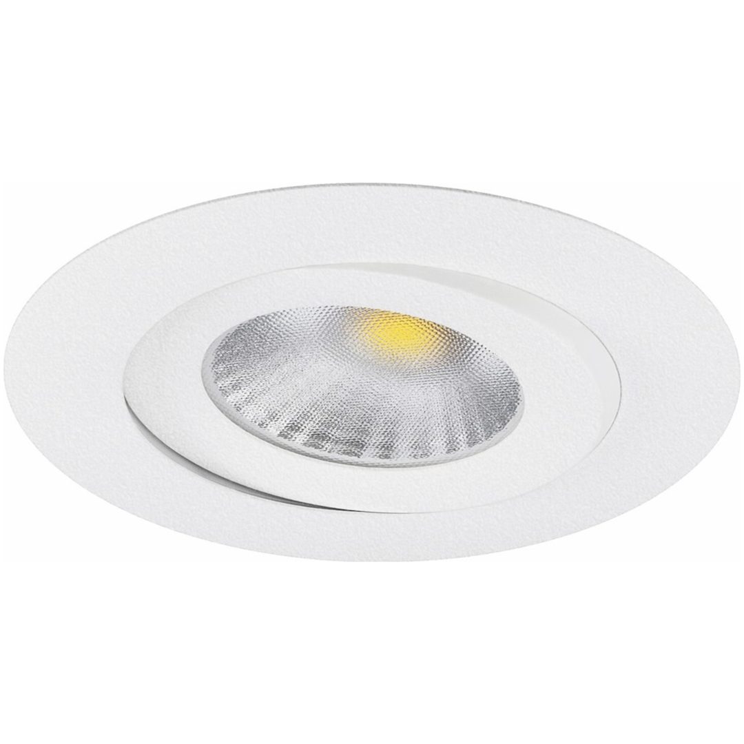 Downlight MD-360 Tune, LED, 6W, Vit, AC-Chip, IP44 MALMBERGS – bild 4