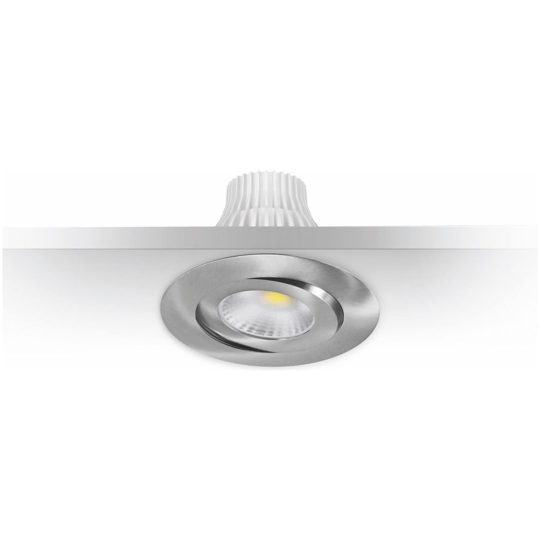 Downlight MD-360 Tune, LED, Satin, 230V MALMBERGS – bild 3