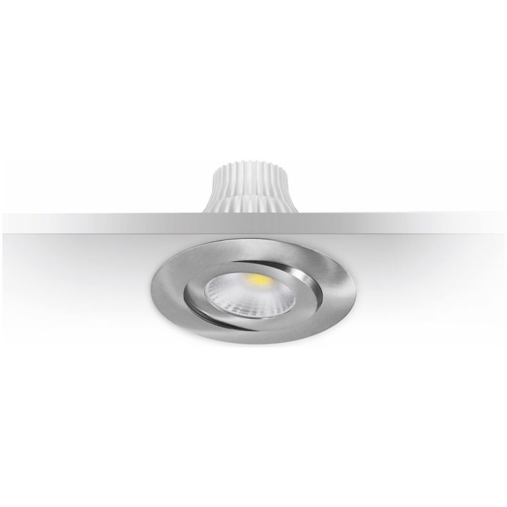 Downlight MD-360 Tune, LED, Satin, 230V MALMBERGS – bild 3