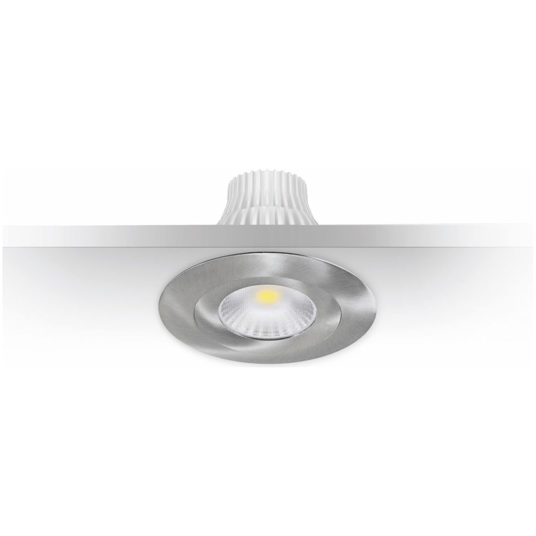 Downlight MD-360 Tune, LED, Satin, 230V MALMBERGS – bild 2