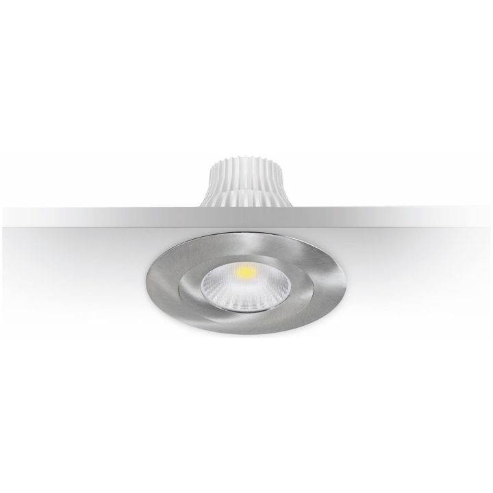 Downlight MD-360 Tune, LED, Satin, 230V MALMBERGS – bild 2