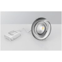 Downlight MD-360 Tune, LED, Satin, 230V MALMBERGS