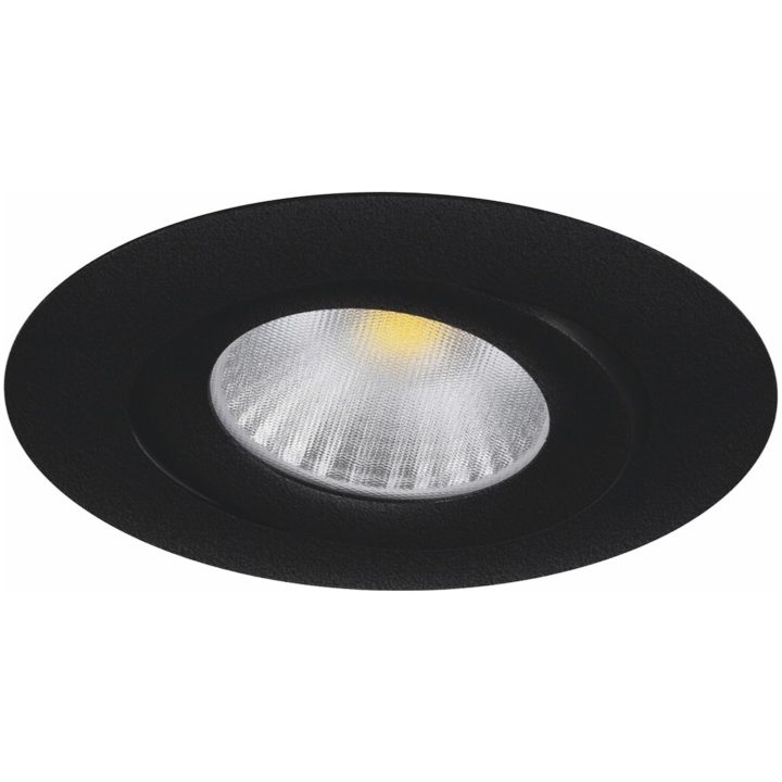 Downlight MD-360 Tune, LED, Svart, 230V MALMBERGS – bild 4