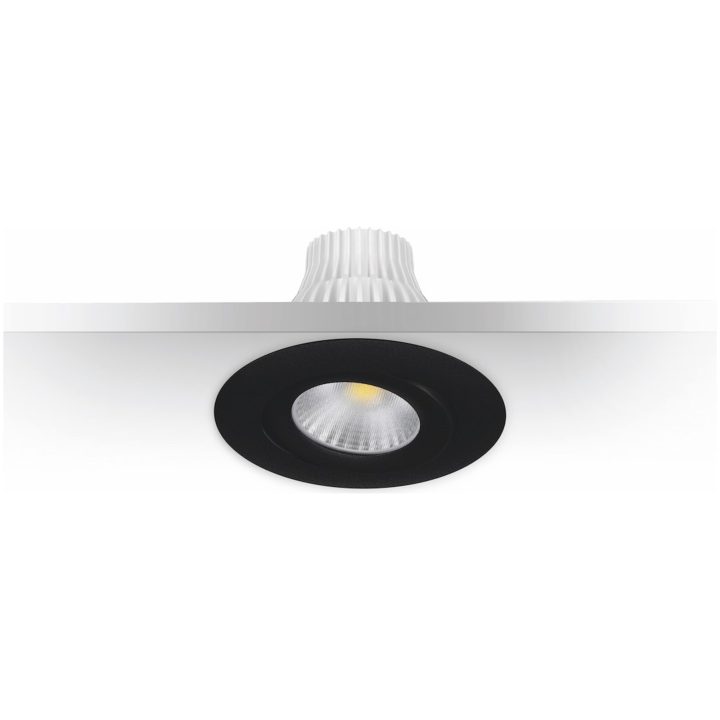 Downlight MD-360 Tune, LED, Svart, 230V MALMBERGS – bild 3