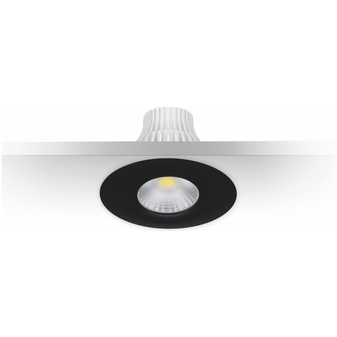 Downlight MD-360 Tune, LED, Svart, 230V MALMBERGS – bild 2