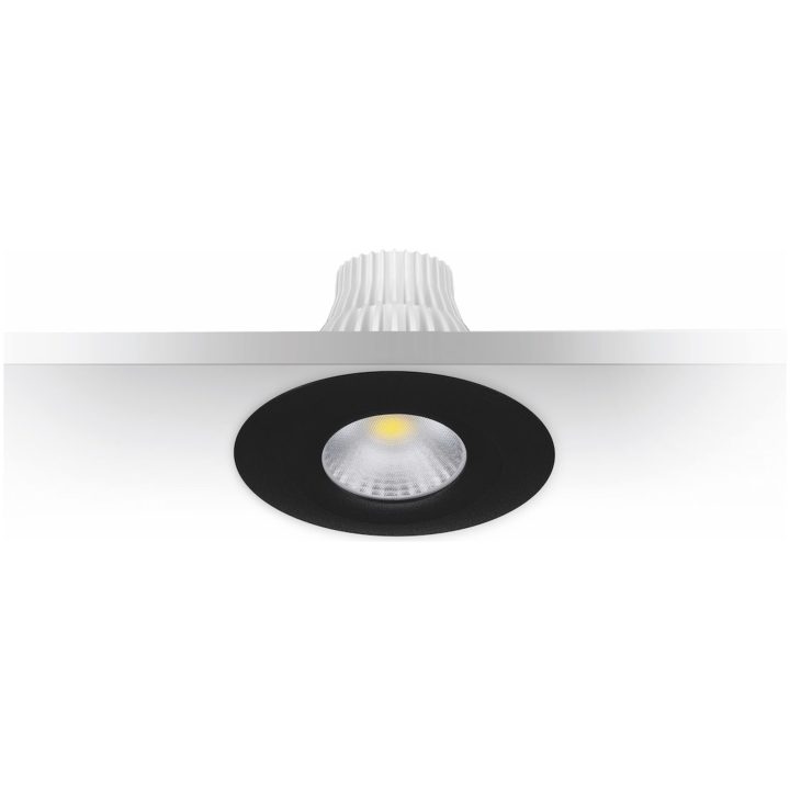 Downlight MD-360 Tune, LED, Svart, 230V MALMBERGS – bild 2