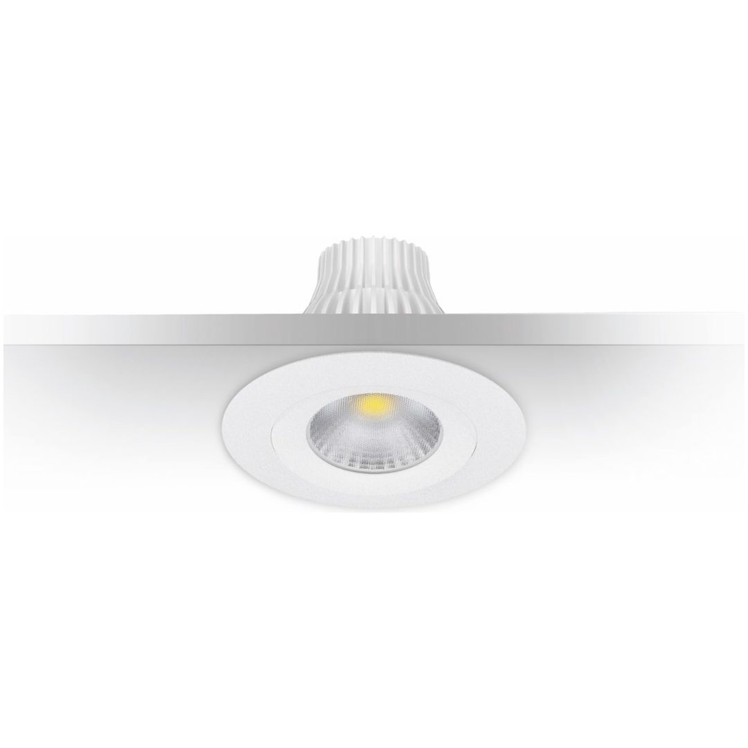 Downlight MD-360 Tune, LED, Vit, 230V MALMBERGS – bild 2
