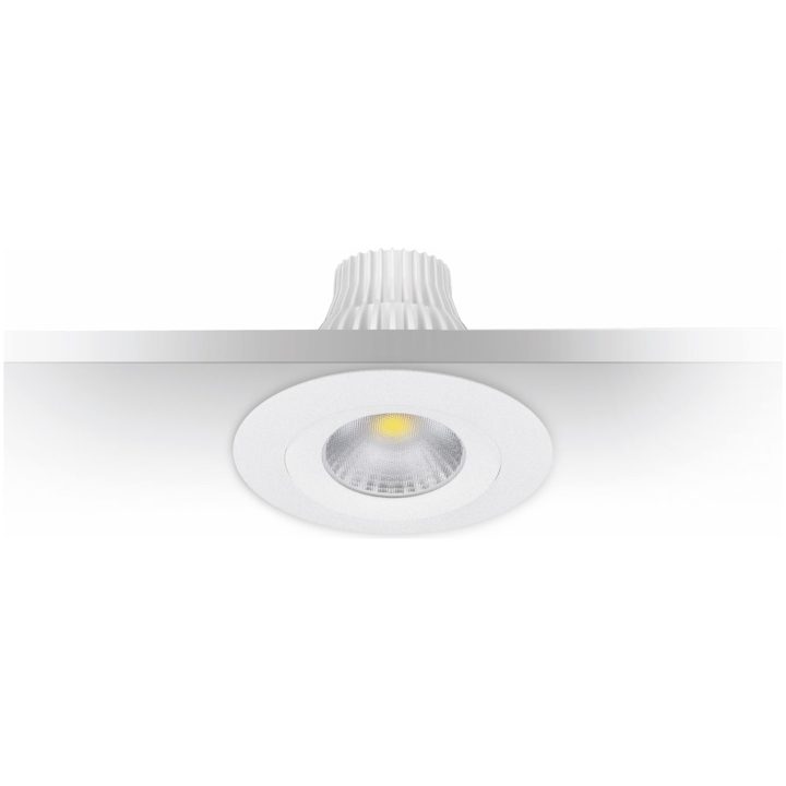 Downlight MD-360 Tune, LED, Vit, 230V MALMBERGS – bild 2