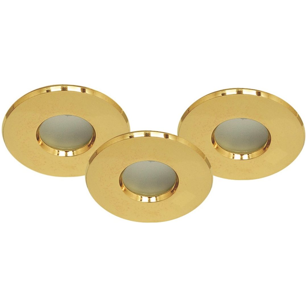 Downlight MD-54, 12V, Antikmässing, 35W, GU5,3 MALMBERGS
