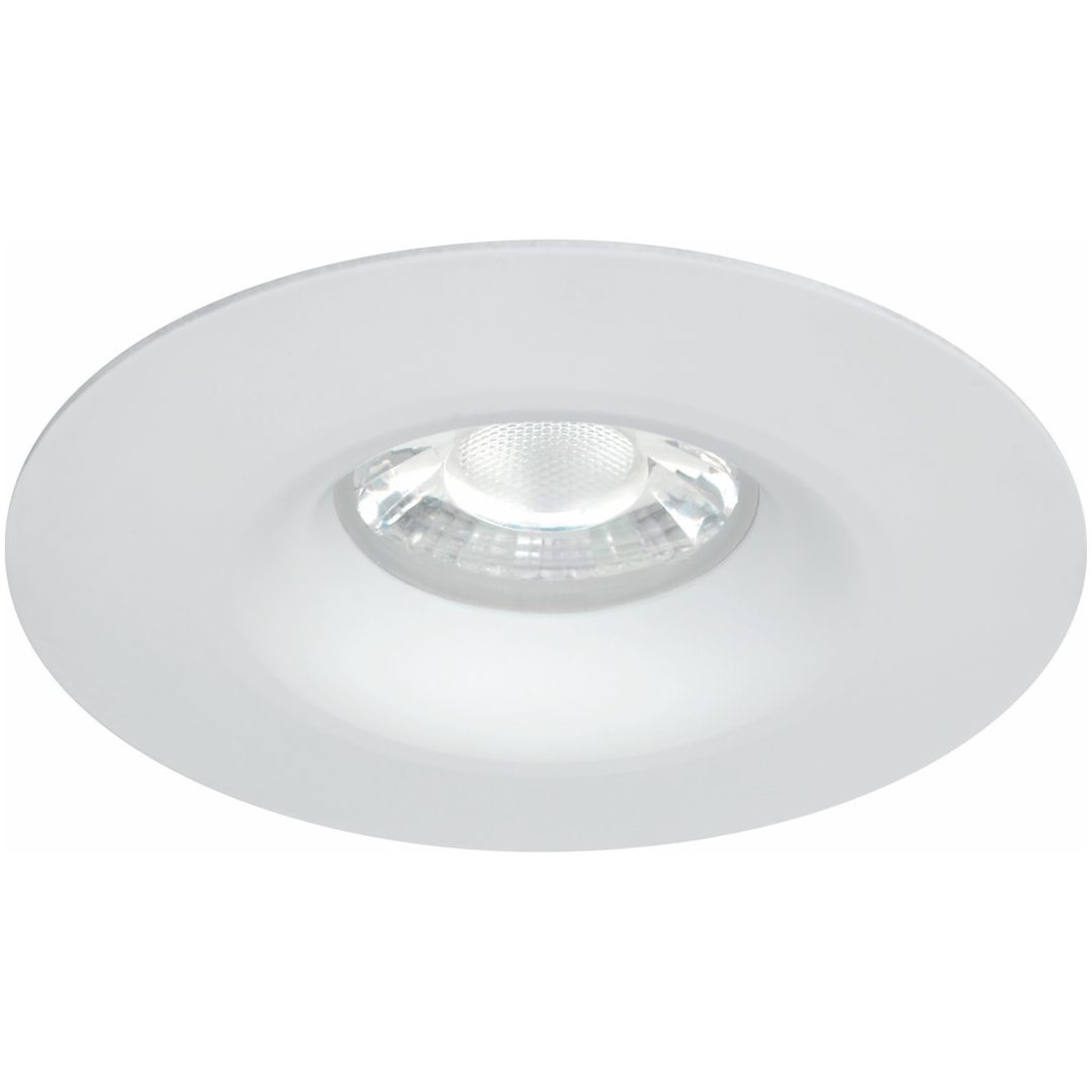 Downlight MD-540, LED, 6W, Vit, IP44 MALMBERGS