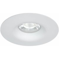 Downlight MD-540, LED, 6W, Vit, IP44 MALMBERGS