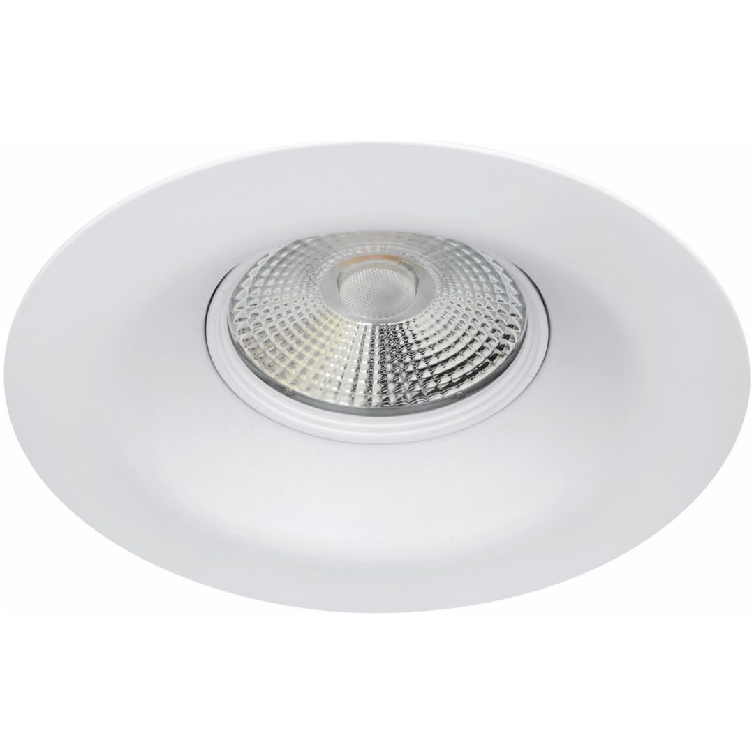 Downlight MD-560, LED, 20W, Vit, IP21 MALMBERGS