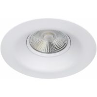 Downlight MD-560, LED, 20W, Vit, IP21 MALMBERGS