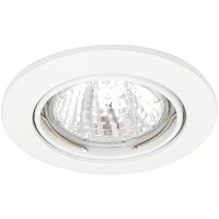 Downlight MD-61, 230V, Vit, IP21 MALMBERGS