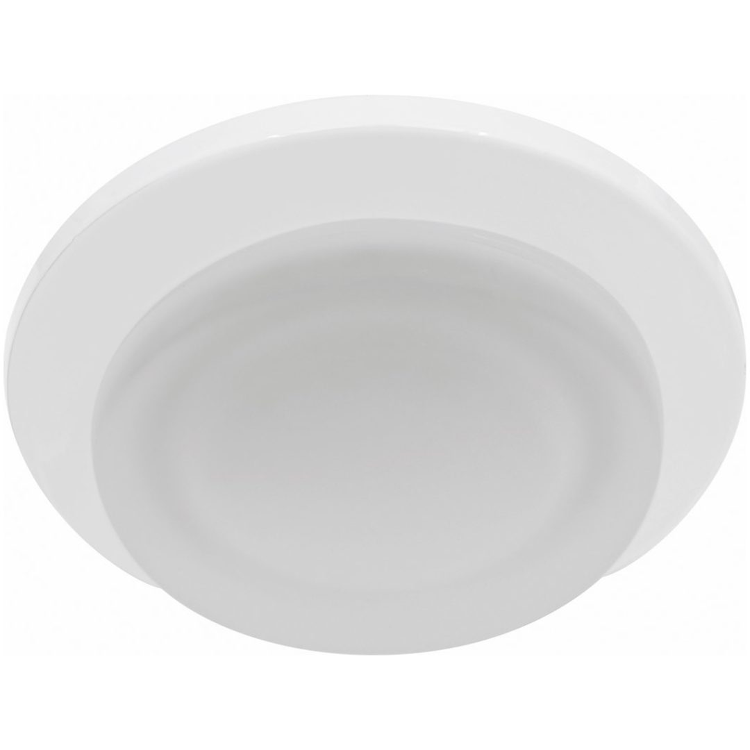 Downlight MD-66, 230V, Vit, IP44 MALMBERGS