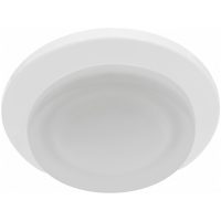 Downlight MD-66, 230V, Vit, IP44 MALMBERGS