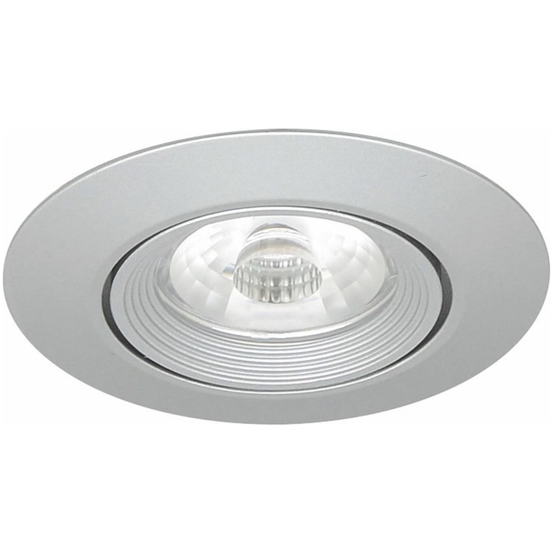 Downlight MD-69, LED, 9W, Silver, IP21 MALMBERGS