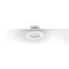 Downlight MD-72, LED, 4W, Vit, 230V, AC-chip MALMBERGS – miniatyr 2