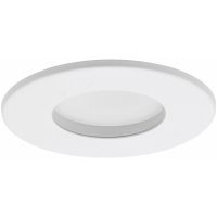 Downlight MD-72, LED, 4W, Vit, 230V, AC-chip MALMBERGS