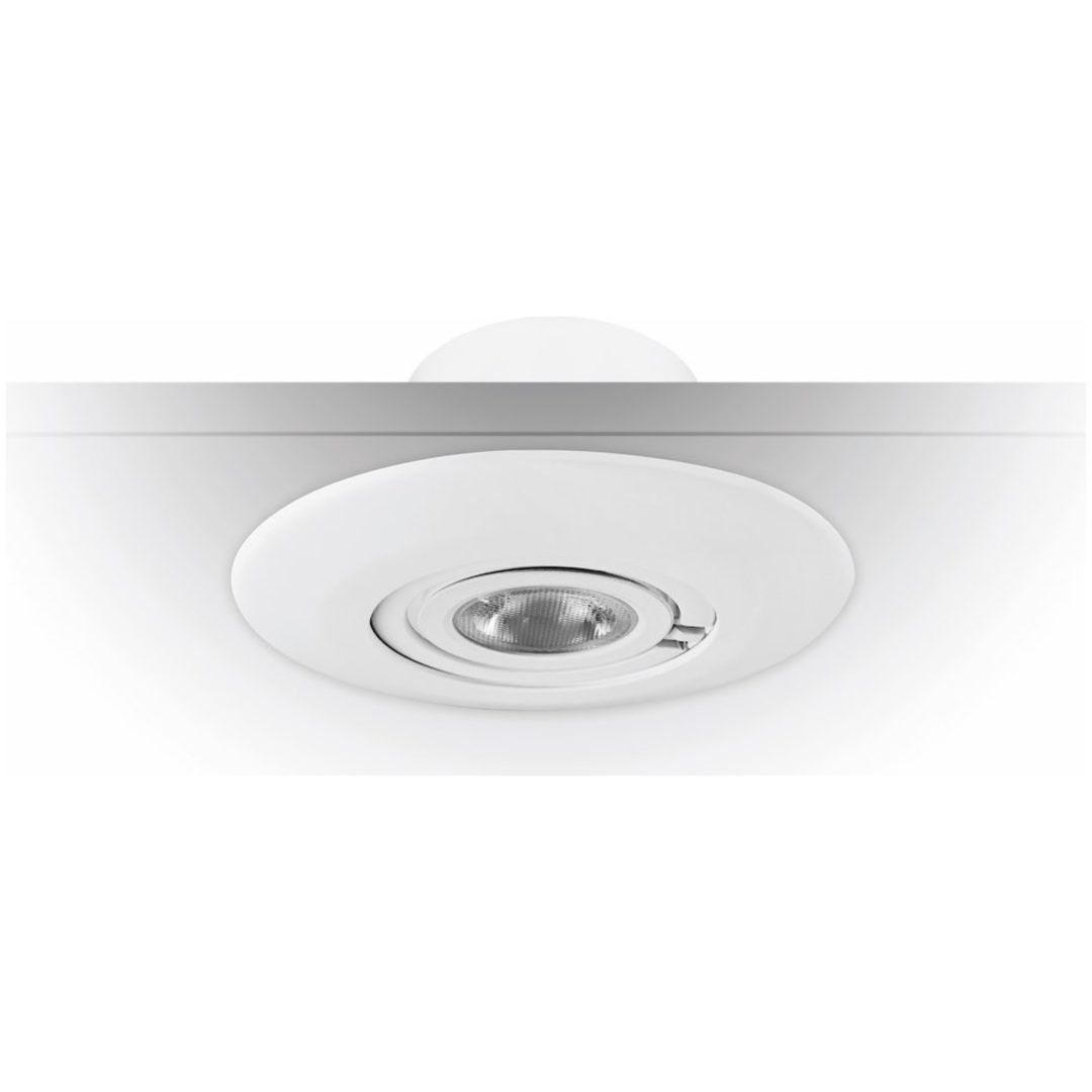 Downlight MD-760, LED, 7W, Vit, 230V, IP21 MALMBERGS – bild 3