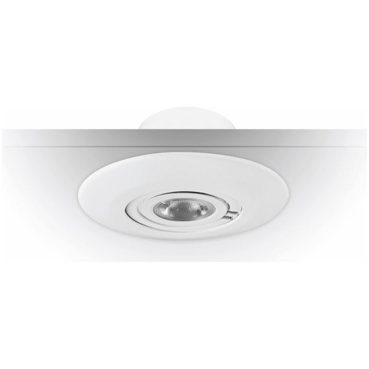 Downlight MD-760, LED, 7W, Vit, 230V, IP21 MALMBERGS – bild 3