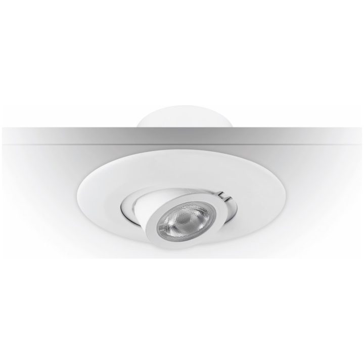 Downlight MD-760, LED, 7W, Vit, 230V, IP21 MALMBERGS – bild 2