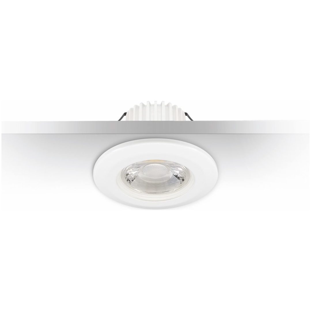 Downlight MD-99, LED, 230V, 350 lm, AC-chip, IP44 MALMBERGS – bild 2