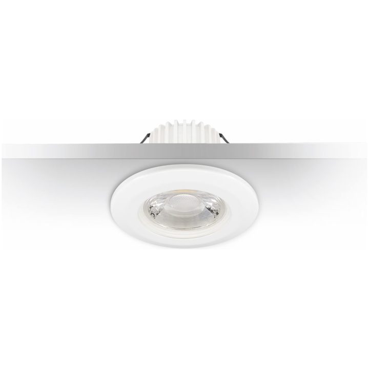 Downlight MD-99, LED, 230V, 350 lm, AC-chip, IP44 MALMBERGS – bild 2