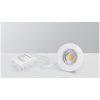 Downlight MD-99, LED, 230V, 350 lm, AC-chip, IP44 MALMBERGS – miniatyr 1