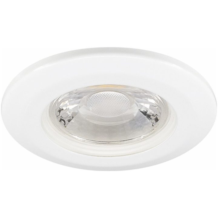 Downlight MD-99, LED, 230V, 480 lm, AC-chip, IP44 MALMBERGS – bild 4