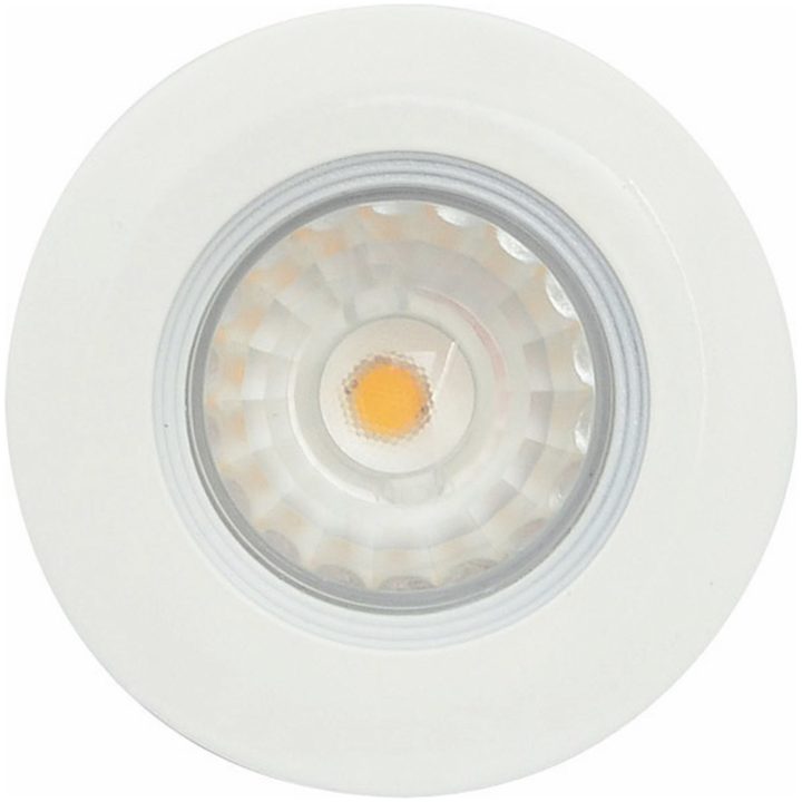 Downlight MD-99, LED, 5W, Vit, IP44/21 MALMBERGS – bild 3