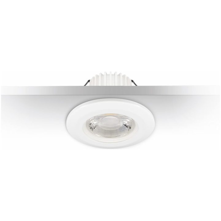 Downlight MD-99, LED, 5W, Vit, IP44/21 MALMBERGS – bild 2