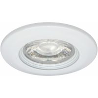 Downlight MD-99, LED, 5W, Vit, IP44/21 MALMBERGS