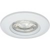 Downlight MD-99, LED, 7W, 230V, Vit, IP44 MALMBERGS – miniatyr 4