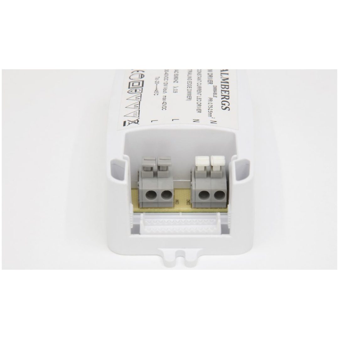 Downlight MD-99, LED, 7W, 230V, Vit, IP44 MALMBERGS – bild 2
