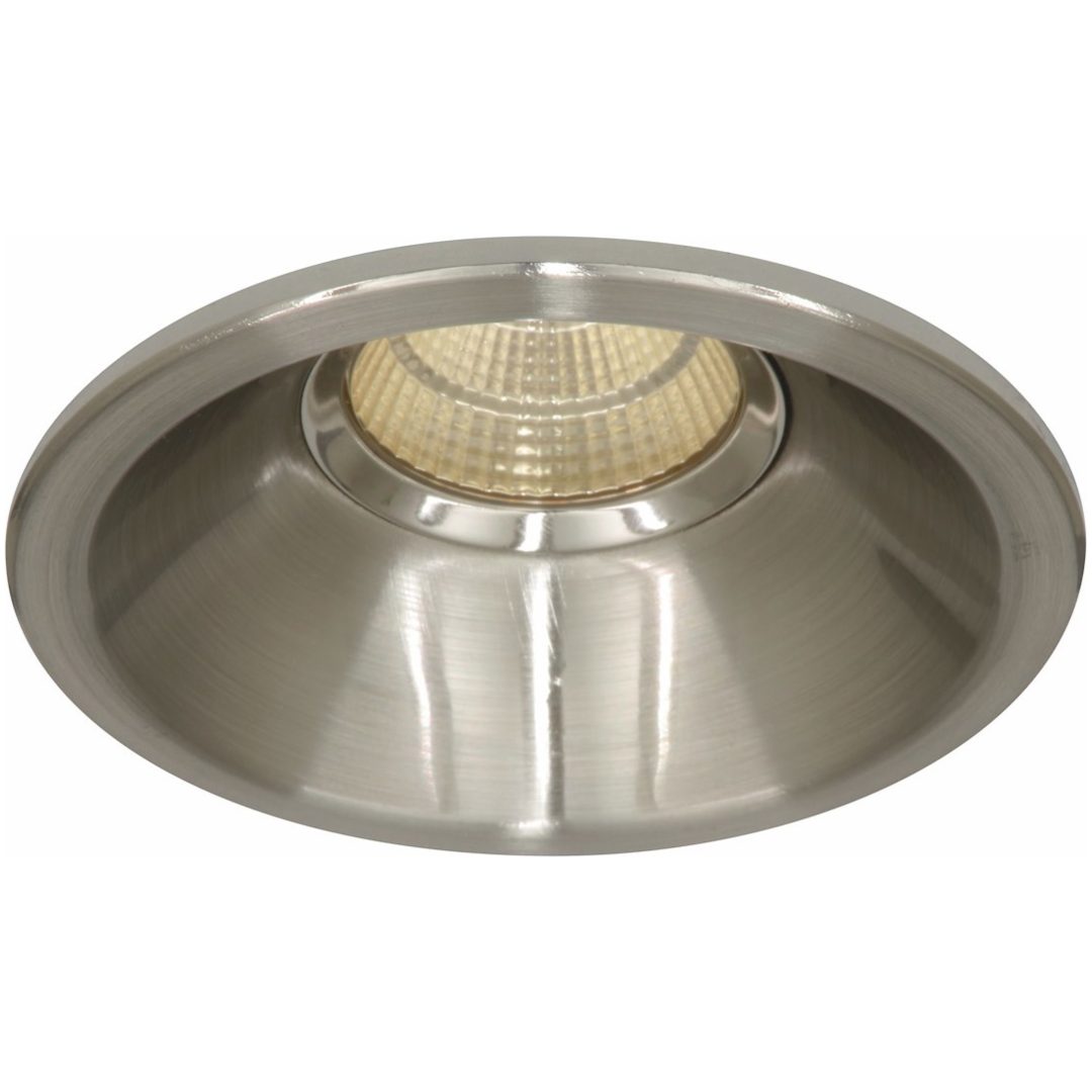 Downlight MD-990, 13W, 230V, Satin, IP44 MALMBERGS – bild 3