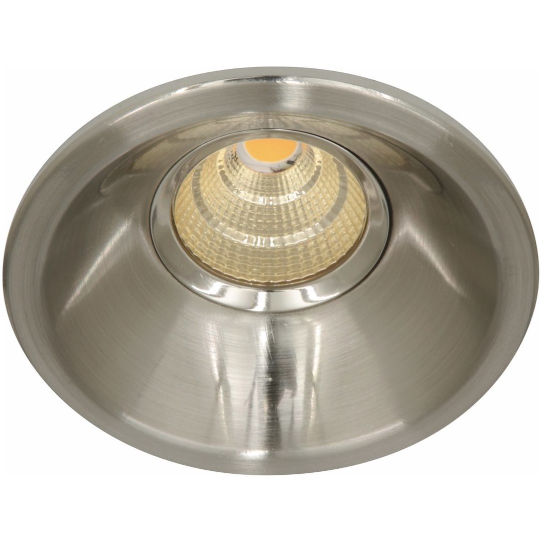 Downlight MD-990, 13W, 230V, Satin, IP44 MALMBERGS – bild 2