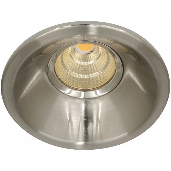 Downlight MD-990, 13W, 230V, Satin, IP44 MALMBERGS – bild 2