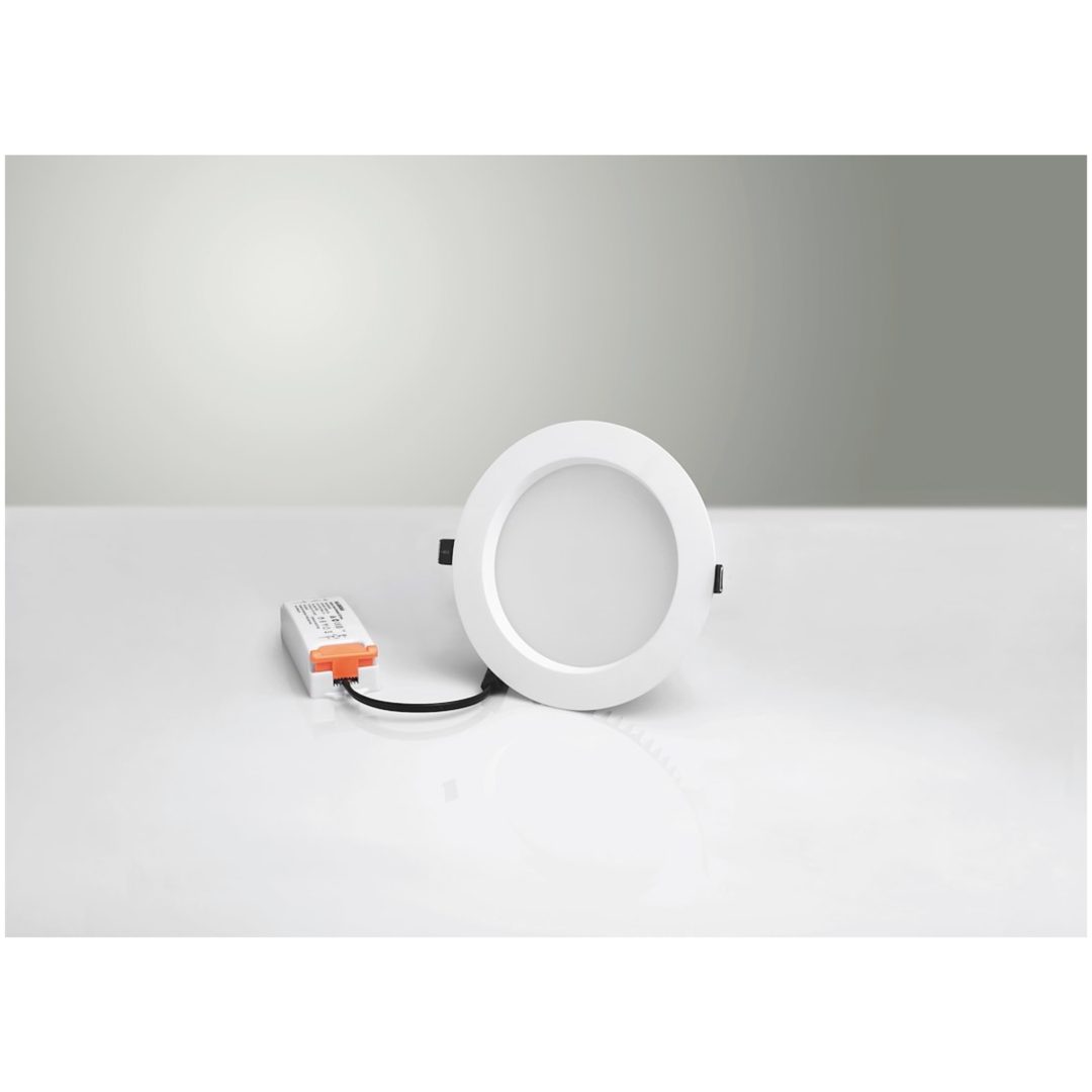 Downlight Saturnus II, LED, 20W, Vit, IP44 MALMBERGS – bild 2