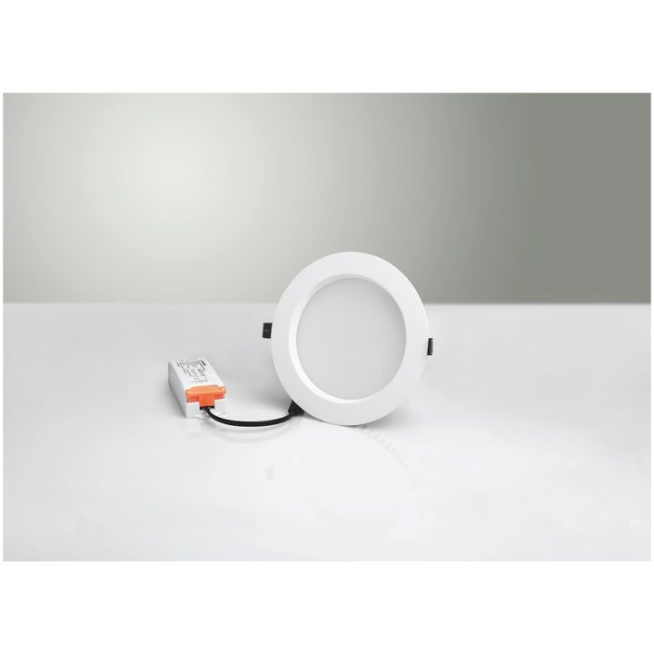 Downlight Saturnus II, LED, 20W, Vit, IP44 MALMBERGS – bild 2