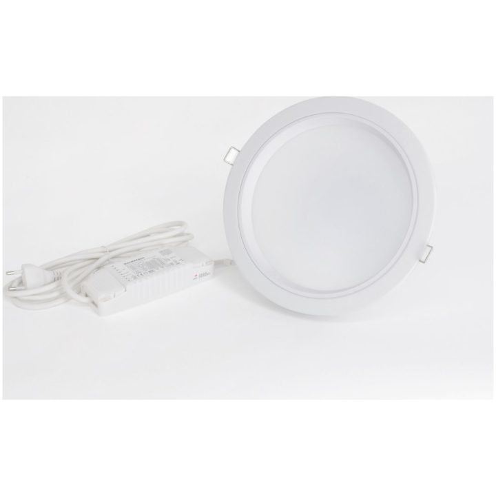 Downlight Saturnus II, LED, 25W, 230V, IP21 MALMBERGS – bild 2