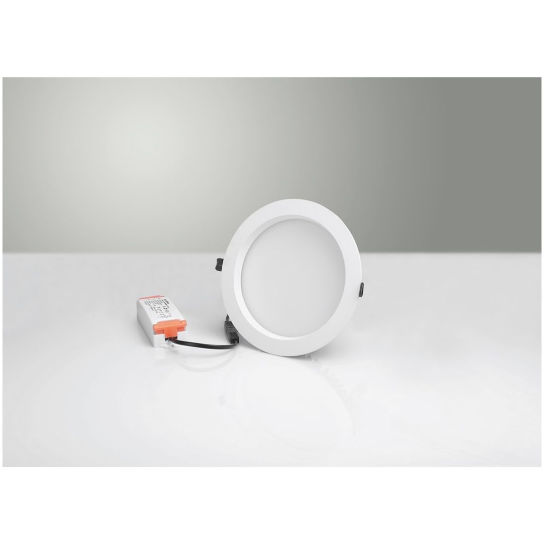 Downlight Saturnus II, LED, 25W, Vit, IP44 MALMBERGS – bild 2